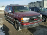 2001 GMC YUKON 1GKEK13T51J227311