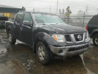 2008 NISSAN FRONTIER S 1N6AD07W28C415248