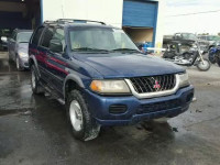 2000 Mitsubishi Montero Sp JA4MT31H7YP054262