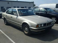 1990 BMW 535I AUTOMATIC WBAHD2313LBF67707