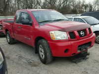 2005 NISSAN TITAN XE/S 1N6AA06A55N515701