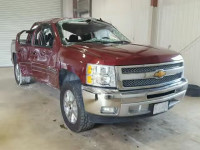 2013 CHEVROLET SILVERADO 3GCPCSE05DG368928