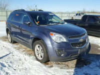 2013 CHEVROLET EQUINOX LT 2GNFLEEKXD6400385