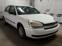 2005 CHEVROLET MALIBU 1G1ZS52F85F312614