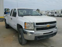 2009 CHEVROLET SILVERADO 1GCHK49K79E157887
