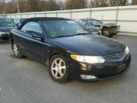 2002 TOYOTA CAMRY SOLA 2T1FF28P92C592030