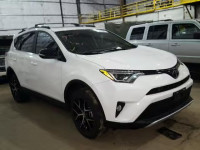 2016 TOYOTA RAV4 SE 2T3JFREV7GW456529