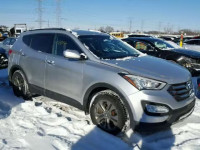 2013 HYUNDAI SANTA FE S 5XYZU3LB0DG054005