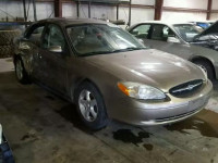 2003 FORD TAURUS SES 1FAFP55U23G238609