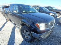 2007 NISSAN FRONTIER S 1N6AD09W67C461094