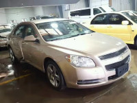 2008 CHEVROLET MALIBU 1LT 1G1ZH57B18F234363