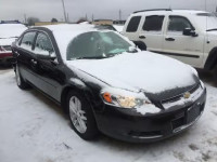 2008 CHEVROLET IMPALA LTZ 2G1WU583081196427