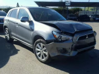 2014 MITSUBISHI OUTLANDER 4A4AR3AU3EE031551