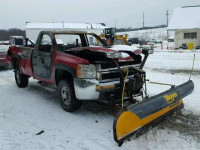 2009 CHEVROLET SILVERADO 1GCHK44K29E120298