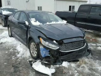 2015 FORD FUSION S 3FA6P0G73FR132502