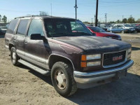 1997 Gmc Yukon 1GKEK13R4VJ715255
