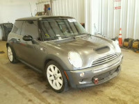 2004 MINI COOPER S WMWRE33414TD86649