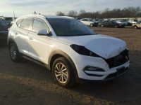 2016 HYUNDAI TUCSON LIM KM8J3CA24GU235352