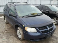 2003 DODGE CARAVAN SE 1D4GP25R93B281904