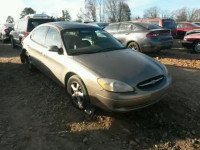 2003 FORD TAURUS SES 1FAFP55S63G189588