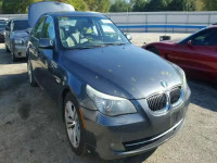 2009 BMW 528I WBANU53569C123745