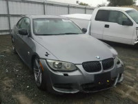 2011 BMW 335IS WBAKG1C52BE618232