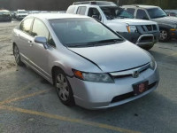 2006 HONDA CIVIC LX 1HGFA16596L151010