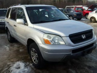 2004 HONDA PILOT EXL 2HKYF18684H507690