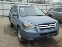 2008 Honda Pilot Se 5FNYF18358B027164