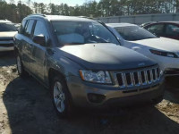 2011 Jeep Compass Sp 1J4NT1FA8BD248523