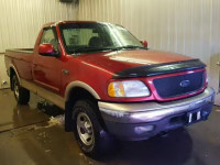 2000 Ford F-150 2FTZF1825YCA54156