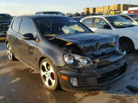 2012 VOLKSWAGEN GTI WVWEV7AJ0CW058568