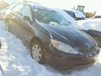 2003 TOYOTA CAMRY LE/X 4T1BE32K63U199011