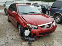 2007 KIA SPECTRA EX KNAFE121075405454