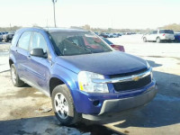 2006 CHEVROLET EQUINOX LS 2CNDL13F966093501