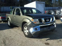 2005 NISSAN FRONTIER S 1N6AD06W75C439462