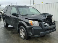 2008 HONDA PILOT VP 5FNYF28228B026017