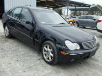 2003 MERCEDES-BENZ C240 WDBRF61J03F380411