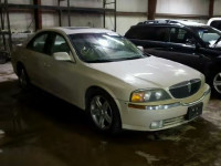 2002 LINCOLN LS 1LNHM87A12Y709718