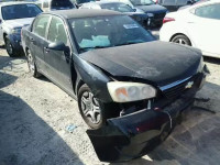 2006 CHEVROLET MALIBU LS 1G1ZS518X6F100107