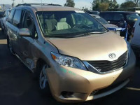 2013 TOYOTA SIENNA LE 5TDKK3DC9DS386638