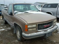 1997 GMC SIERRA C15 1GTEC14R0VZ532718