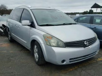 2007 NISSAN QUEST S/SE 5N1BV28U07N130298