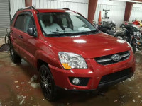 2009 KIA SPORTAGE E KNDJE723397565059