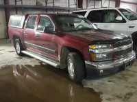 2008 CHEVROLET COLORADO 1GCCS13E888154182