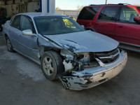 2004 CHEVROLET IMPALA LS 2G1WH52K349191531