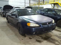 2001 PONTIAC GRAND AM S 1G2NF52T31M661187