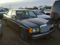 1985 Mercedes-benz 300dt WDBAB33CXFA200262