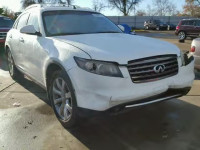 2006 INFINITI FX35 JNRAS08U66X105065