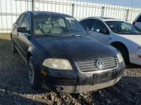 2004 VOLKSWAGEN PASSAT GLX WVWRH63B64P092597